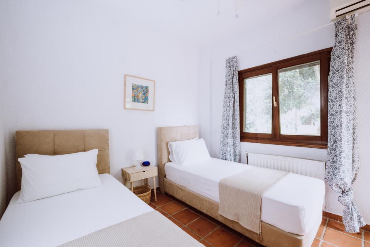 סאני ביץ' Forest House Near The Sea מראה חיצוני תמונה