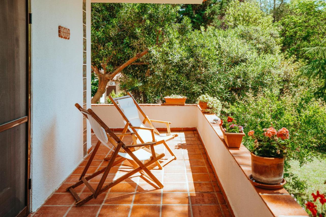 סאני ביץ' Forest House Near The Sea מראה חיצוני תמונה