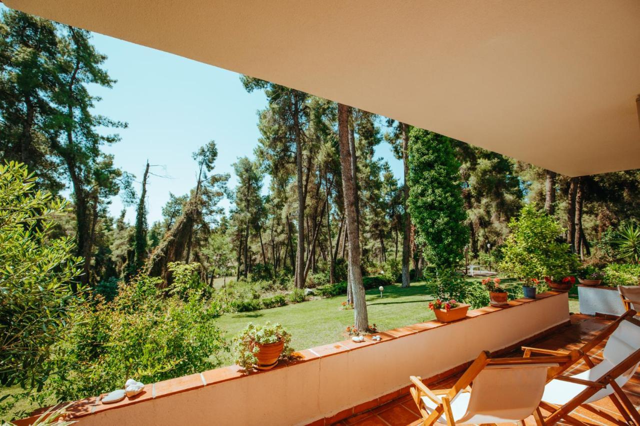 סאני ביץ' Forest House Near The Sea מראה חיצוני תמונה