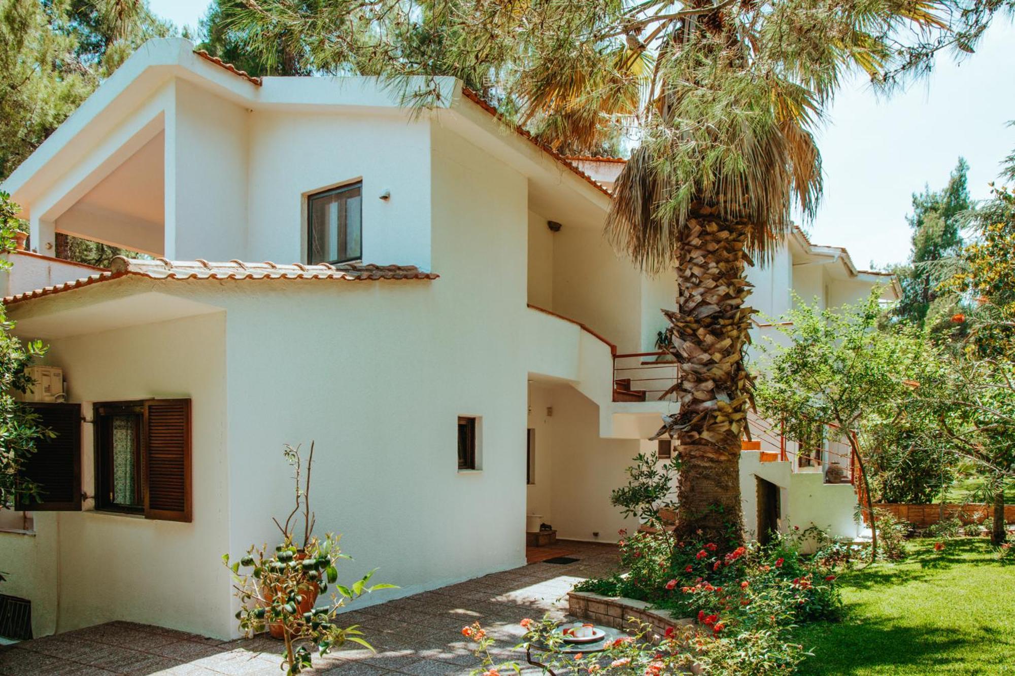 סאני ביץ' Forest House Near The Sea מראה חיצוני תמונה